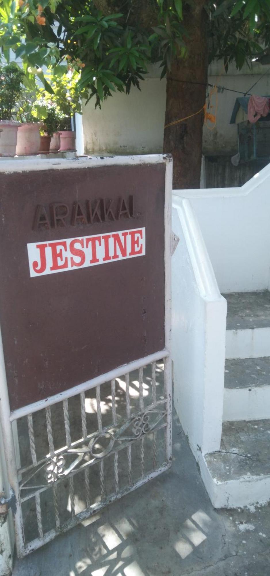 Jestine Homestay Kochi Luaran gambar