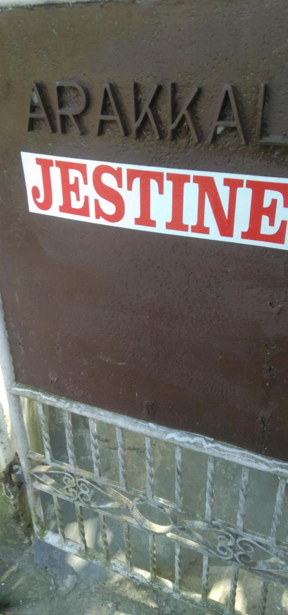Jestine Homestay Kochi Luaran gambar